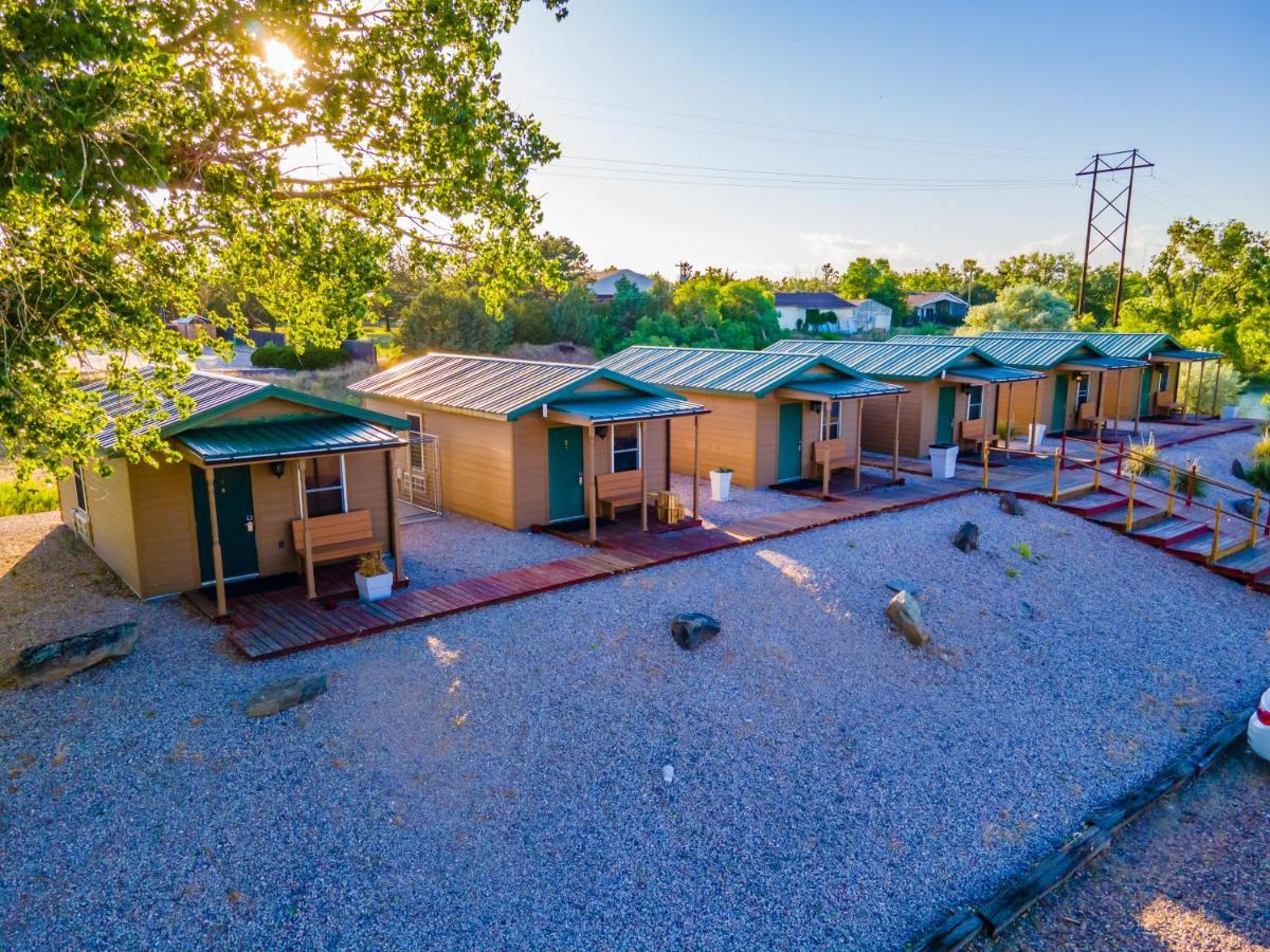 South Platte Cabins & Kennels Ogallala Exterior photo