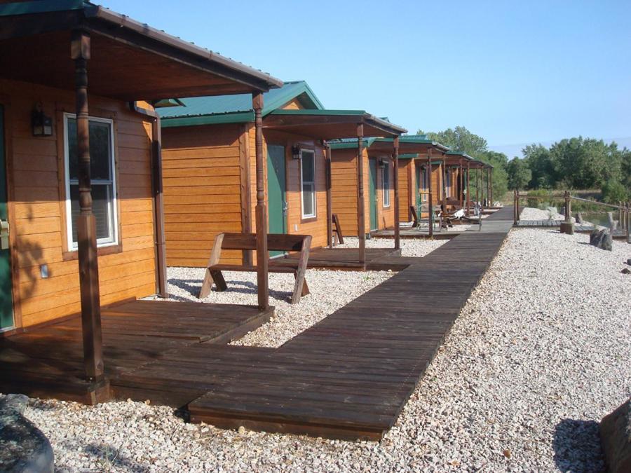 South Platte Cabins & Kennels Ogallala Exterior photo